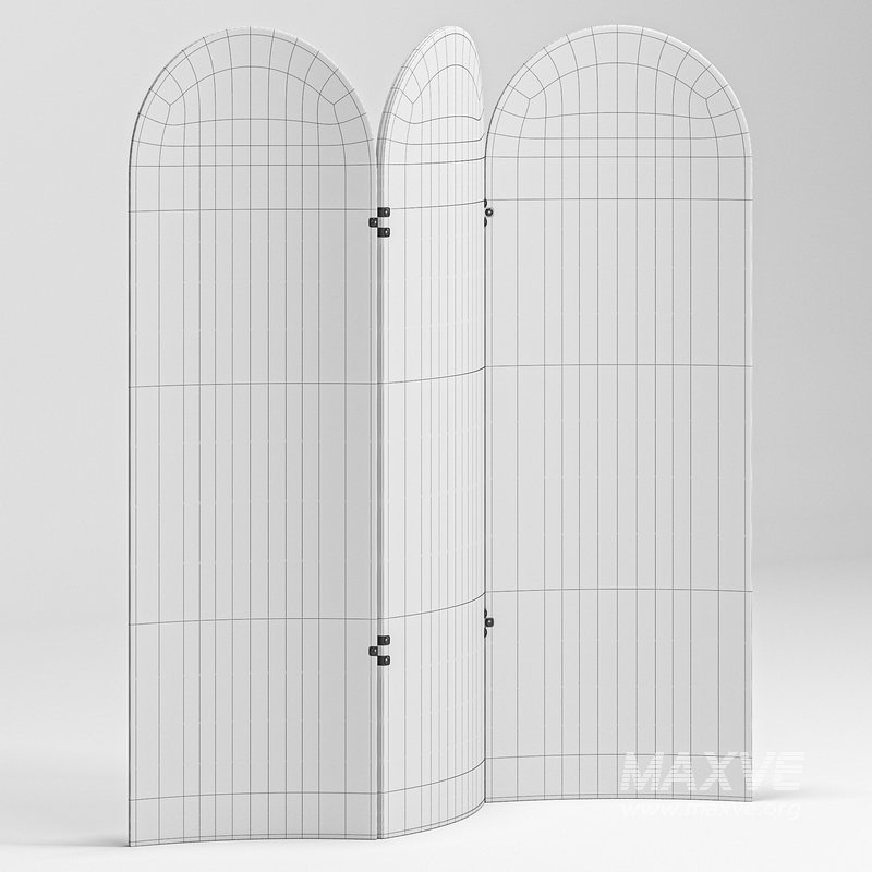 Wood Veneer Screen By Zeitraum - Image 4