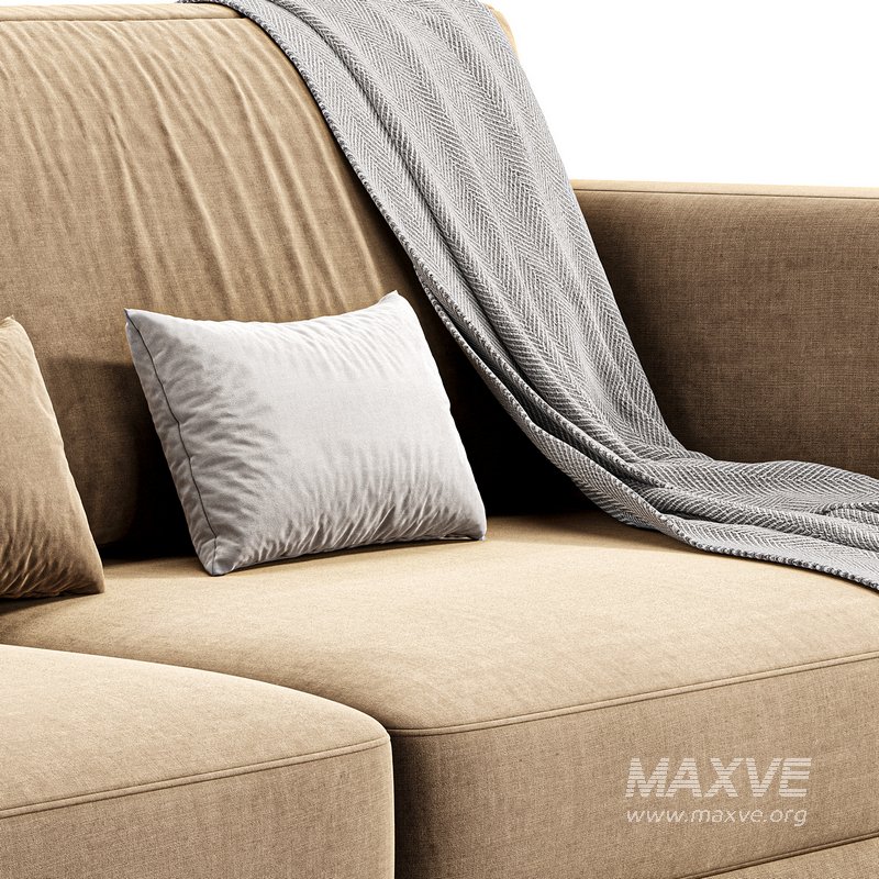 Larson Sofa By Felis - Image 4