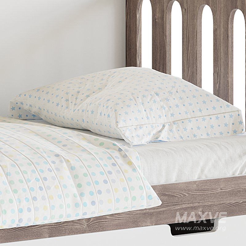 Bed low Funky House Tale - Image 7