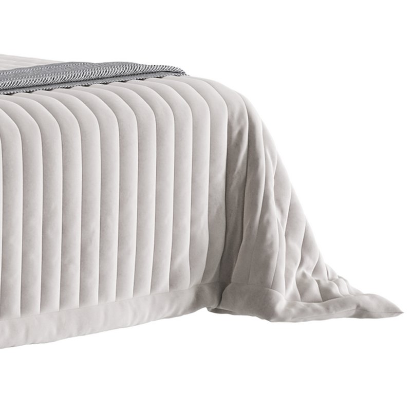 IDANAS bed frame white quenn - Image 3