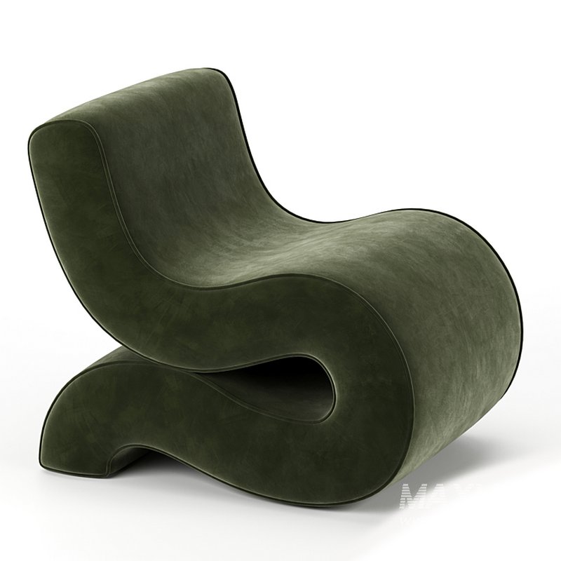 Bold Lounge chair By Eichholtz - Image 2