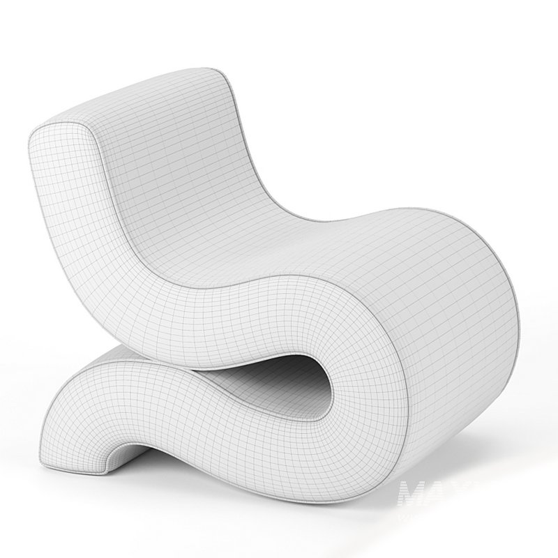 Bold Lounge chair By Eichholtz - Image 4