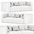 Mags 2 Seater Combination 1 Sofa By Hay - Thumbnail 4