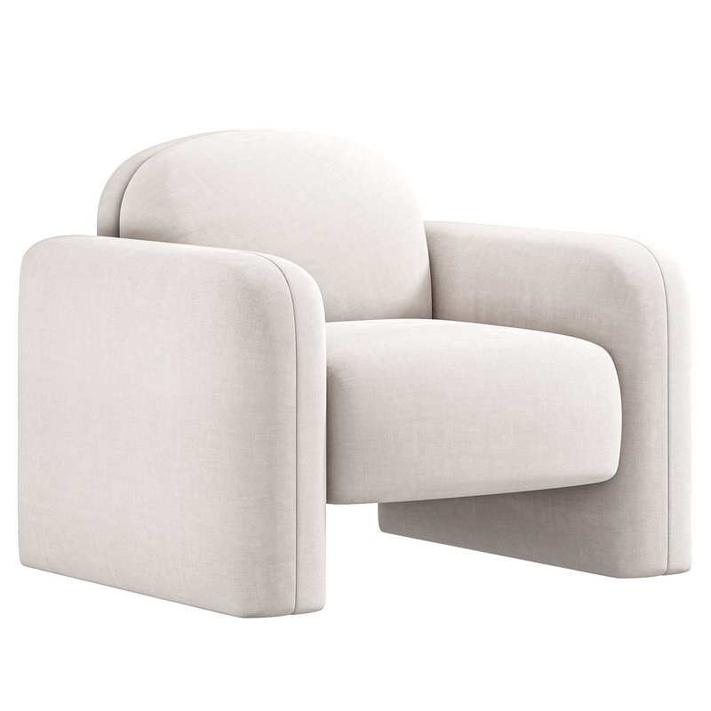 Sonoma Armchair By Vorsen - Image 4