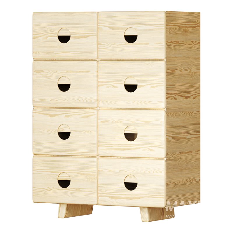 CRAFT BRASS SIDEBOARD HIGH - Image 1