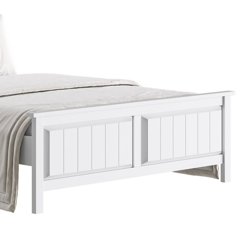 Woodbridge Wooden Bed Frame - Image 4