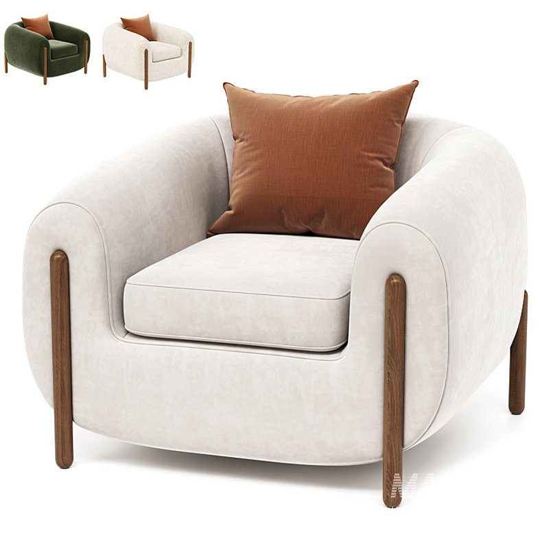 Lyla_armchair - Image 1