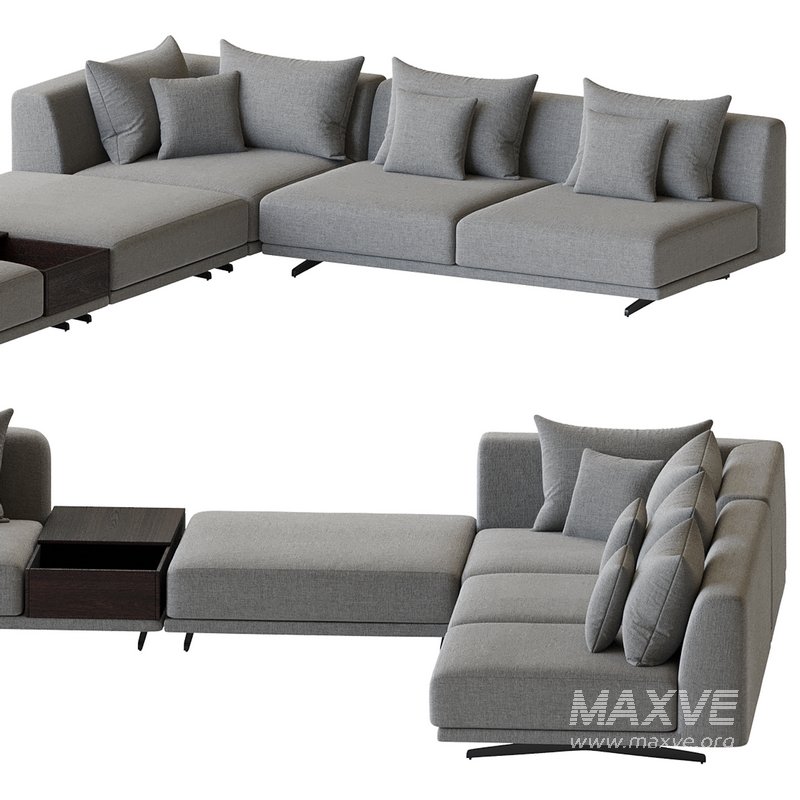 Endless sofa 3 - Image 3