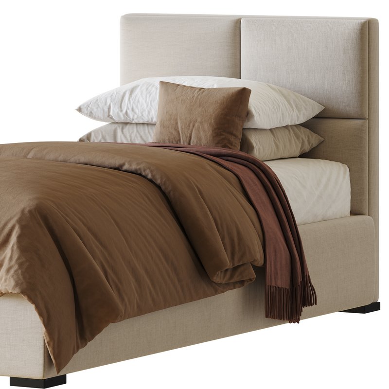 Kids bed KD4 - Image 3