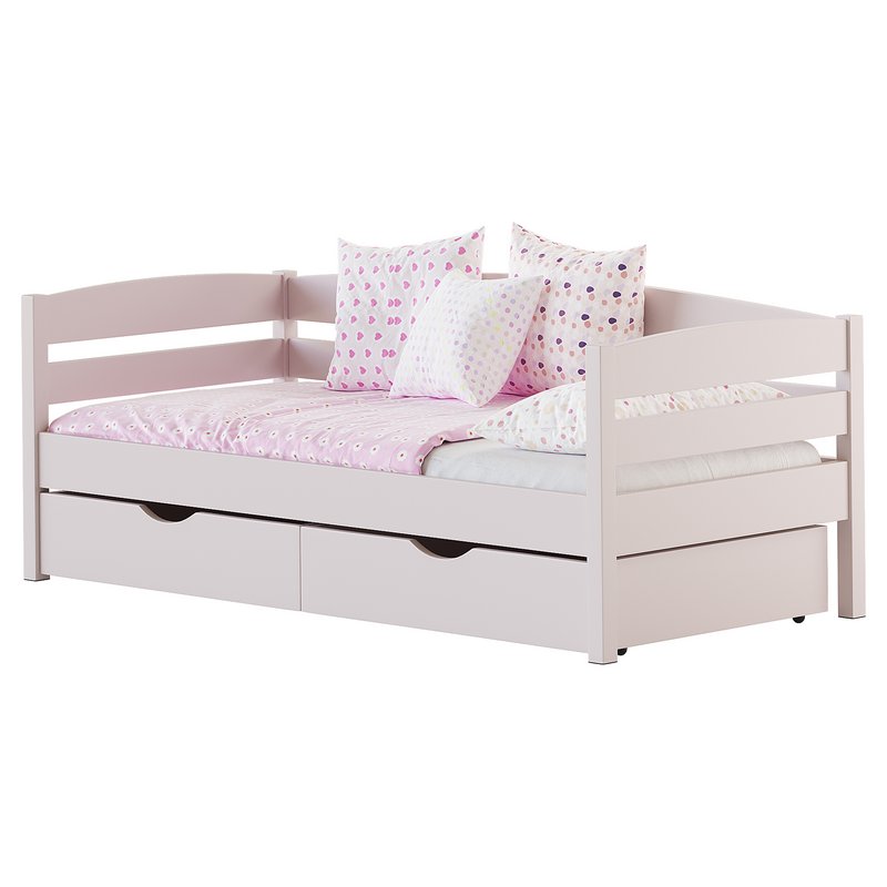 Alina bed with drawers - Image 2