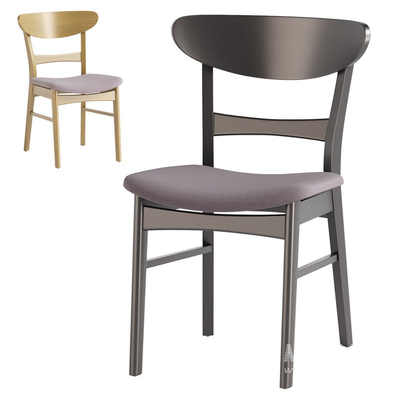 Cambrielle Upholstered Side Chair - Image 4