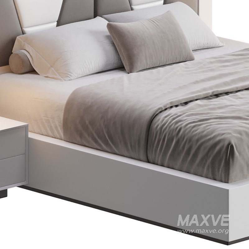 Akil Bed Design - Image 4