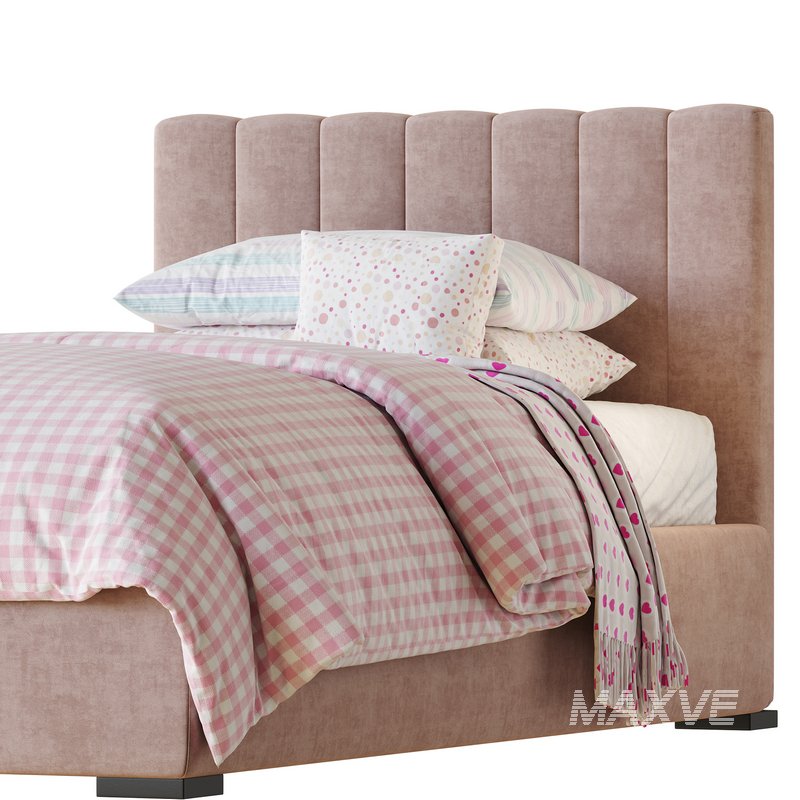 Kids bed KD3 - Image 4