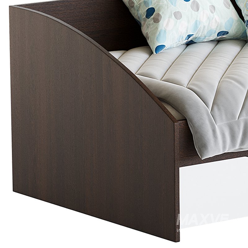 Single bed Olymp-furniture Fairy-3 - Image 2
