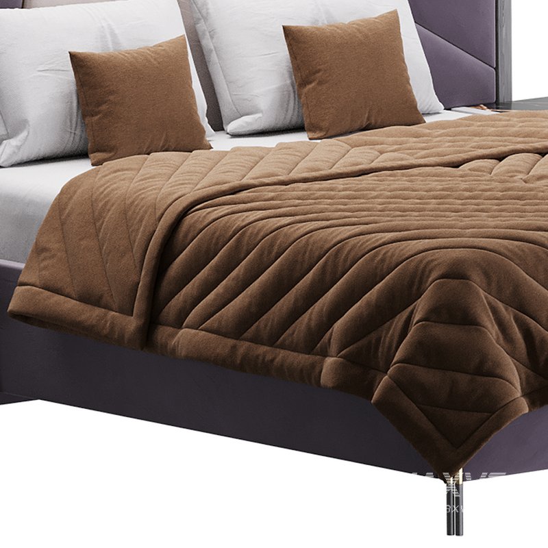 ELITE BEDROOM SET bed - Image 7