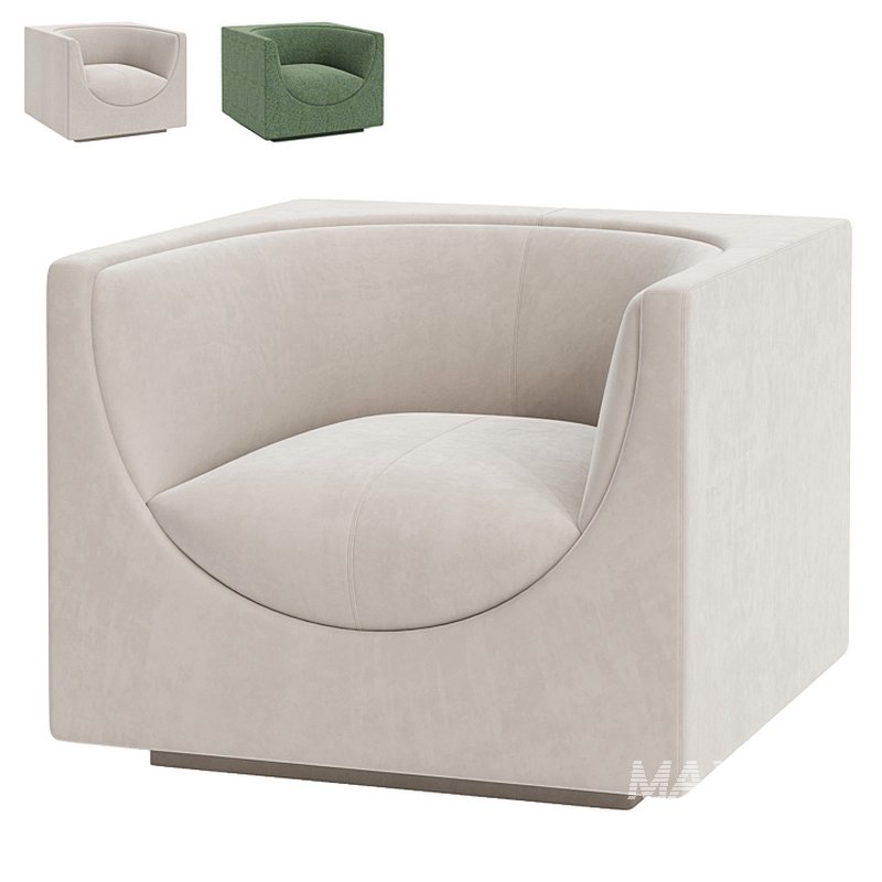 Cubo_Armchair - Image 1