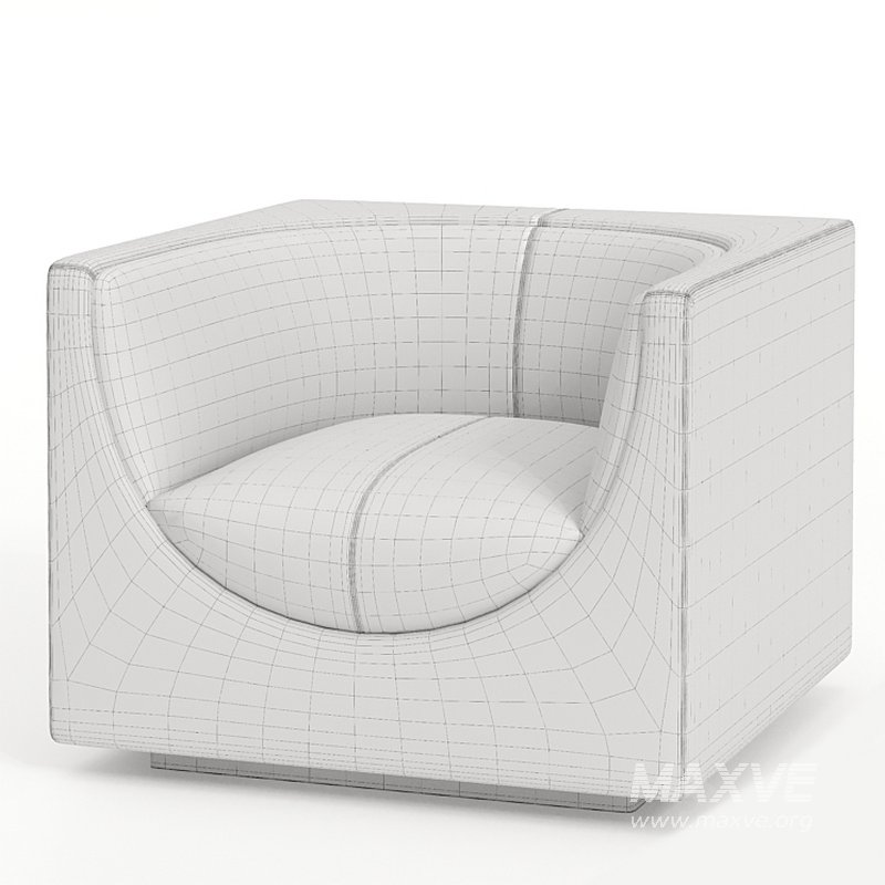 Cubo_Armchair - Image 4