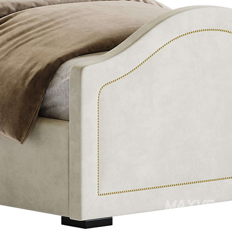 Kids bed KD7 - Image 4