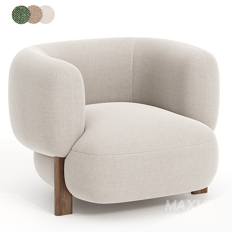 Lola_Armchair - Image 1