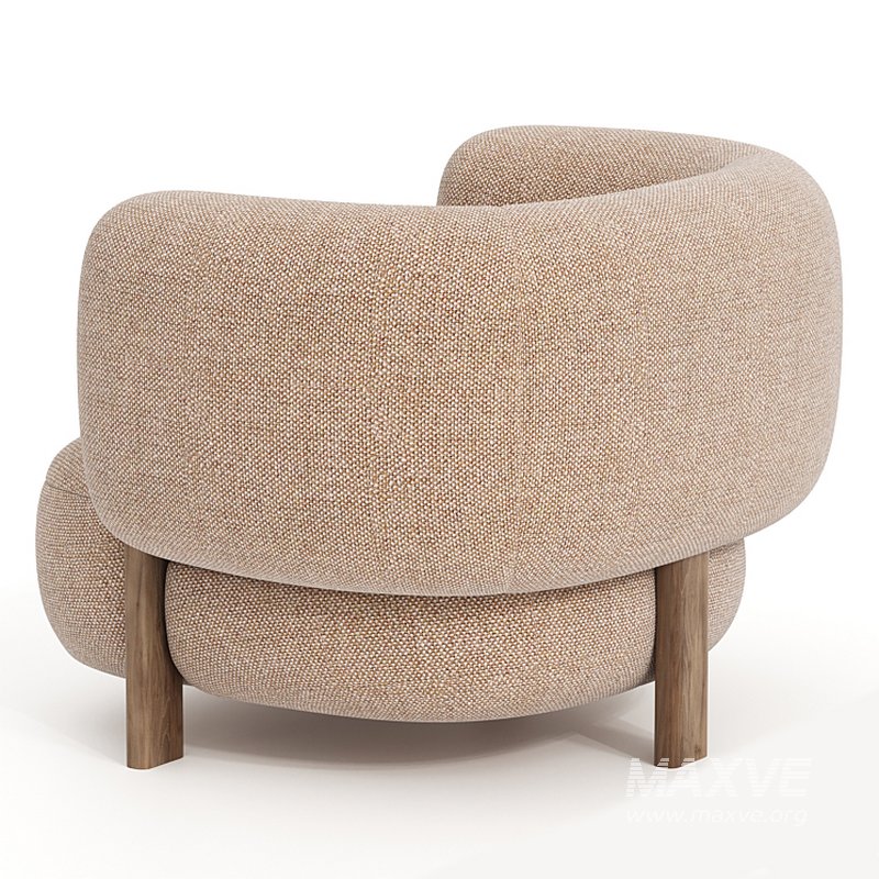 Lola_Armchair - Image 2