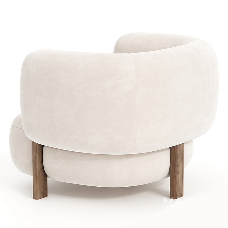 Lola_Armchair - Image 3