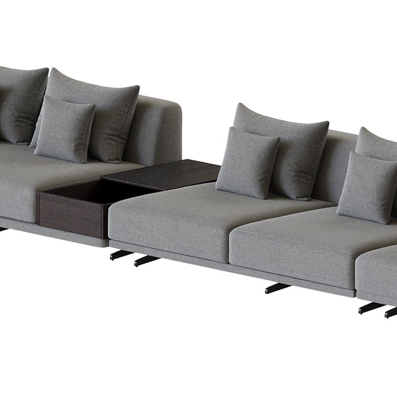 Endless sofa 5 - Image 4