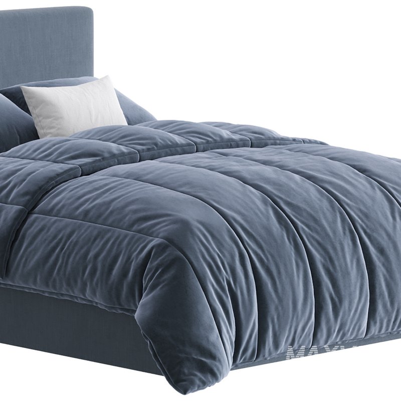 Yardley Upholstered Ottoman Bed Frame - Image 2