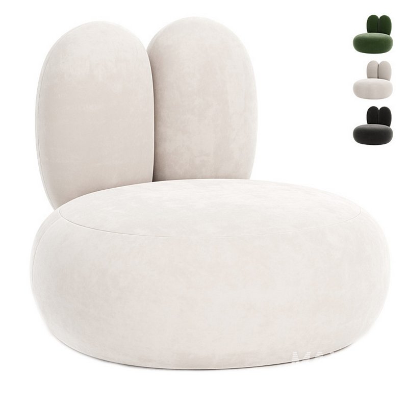 Rabbit Chair - Image 1