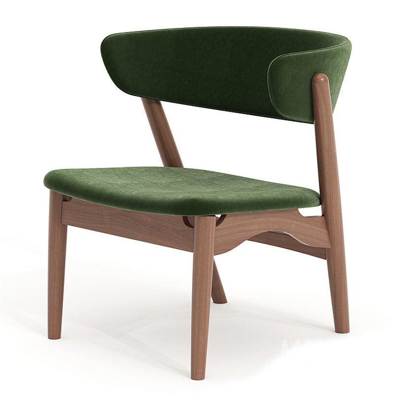 Sibast_No_7_Armchair - Image 1