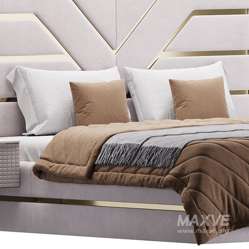 La Blanc Bedroom set - Image 3