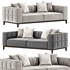 Holland Sofa By Cazarina - Thumbnail 3