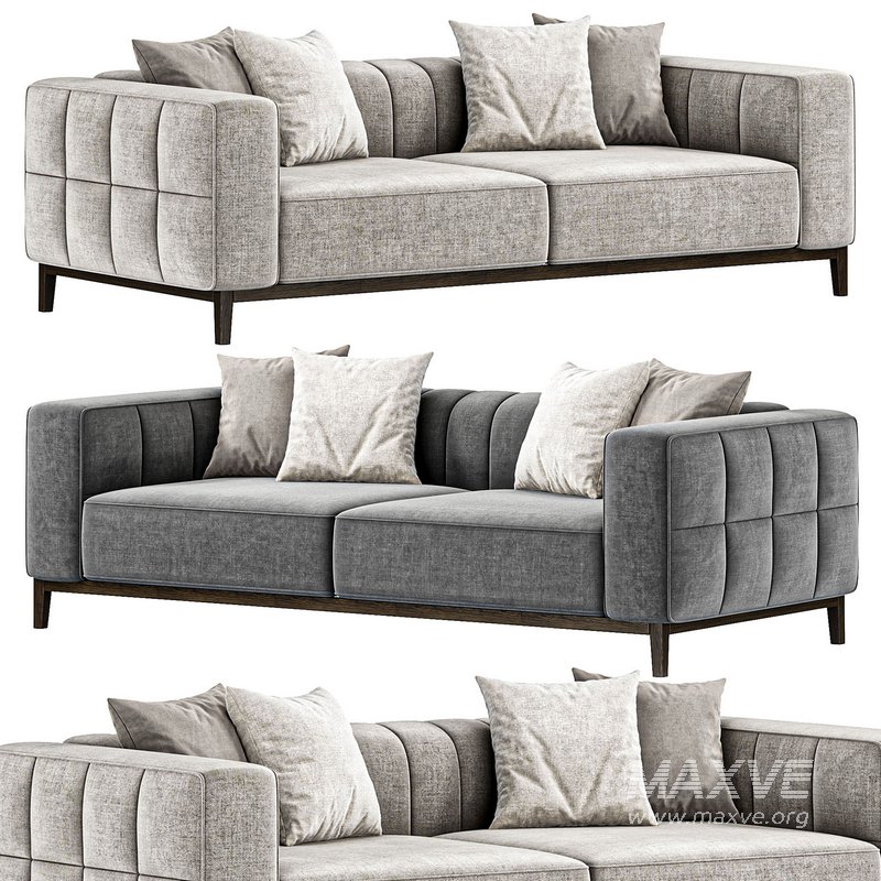 Holland Sofa By Cazarina - Image 3