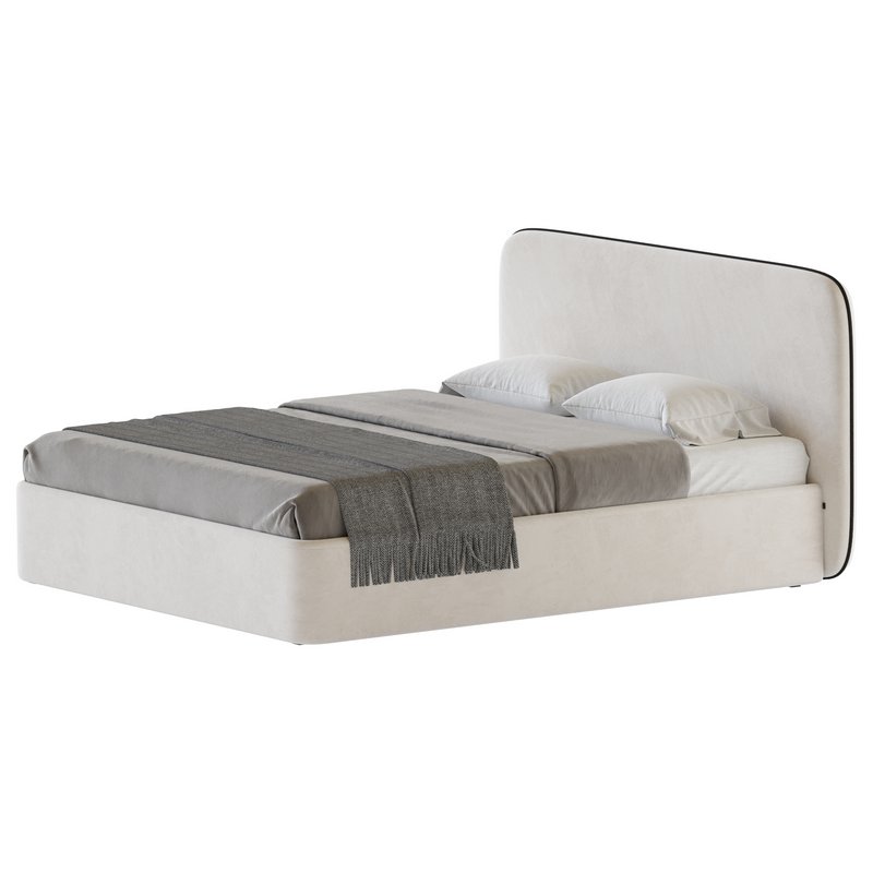 Barry bed with compartment - Image 2