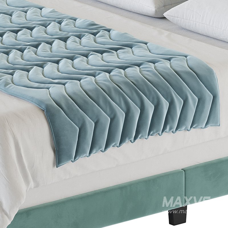 Boyd Sleep Valencia Velvet - Image 4