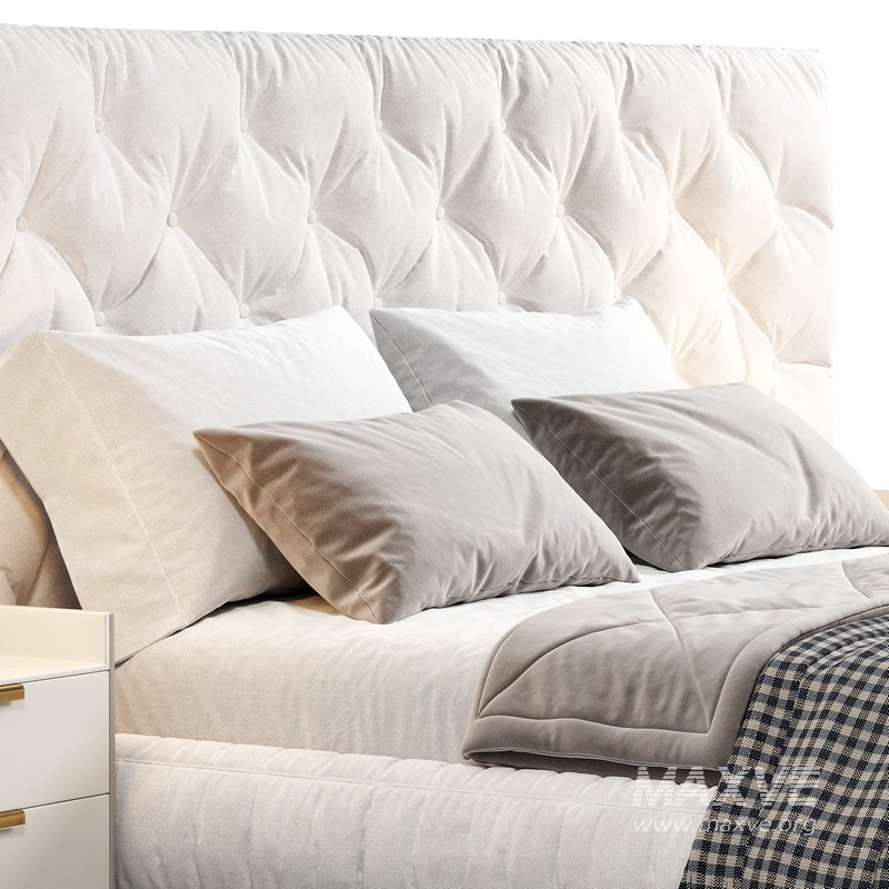 Bed full Moon by bonaldo - Image 2