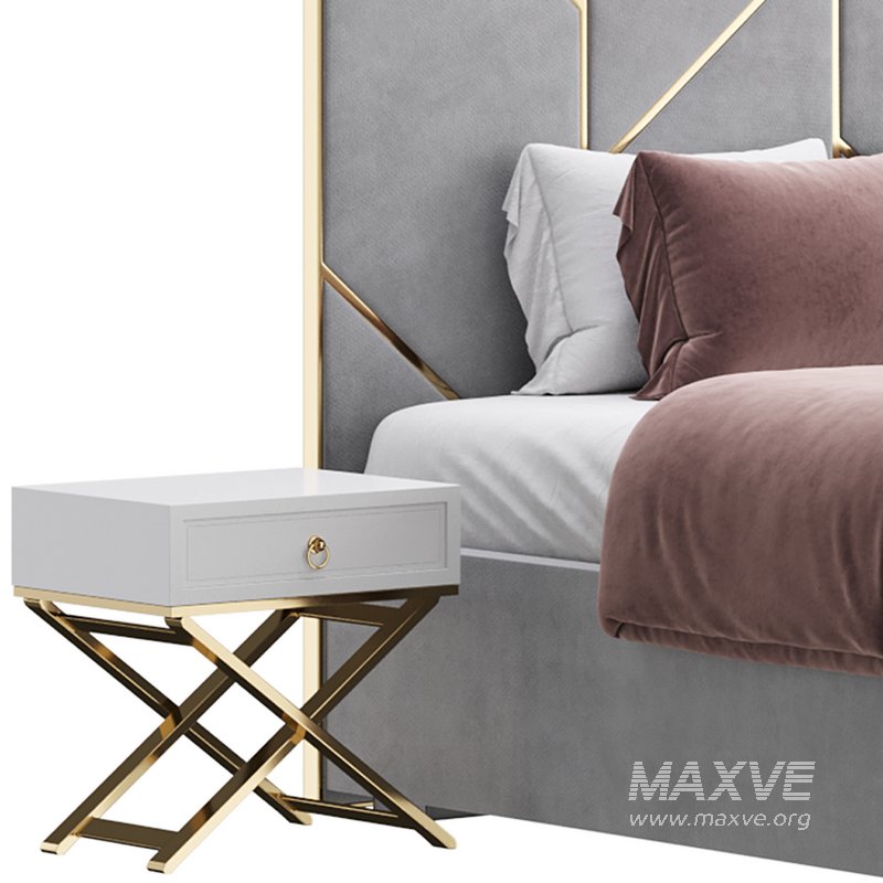 Bed VISTA 2 - Image 2