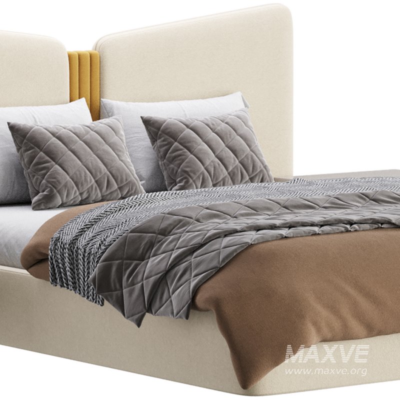 Bed MILLEN - Image 3