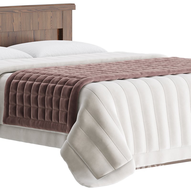 SONGESAND Bed frame - Image 4