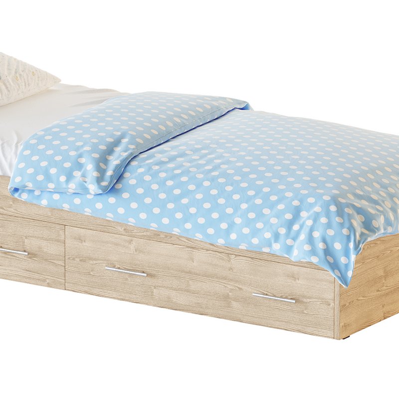 Bed with drawers SVK Camellia - Image 4