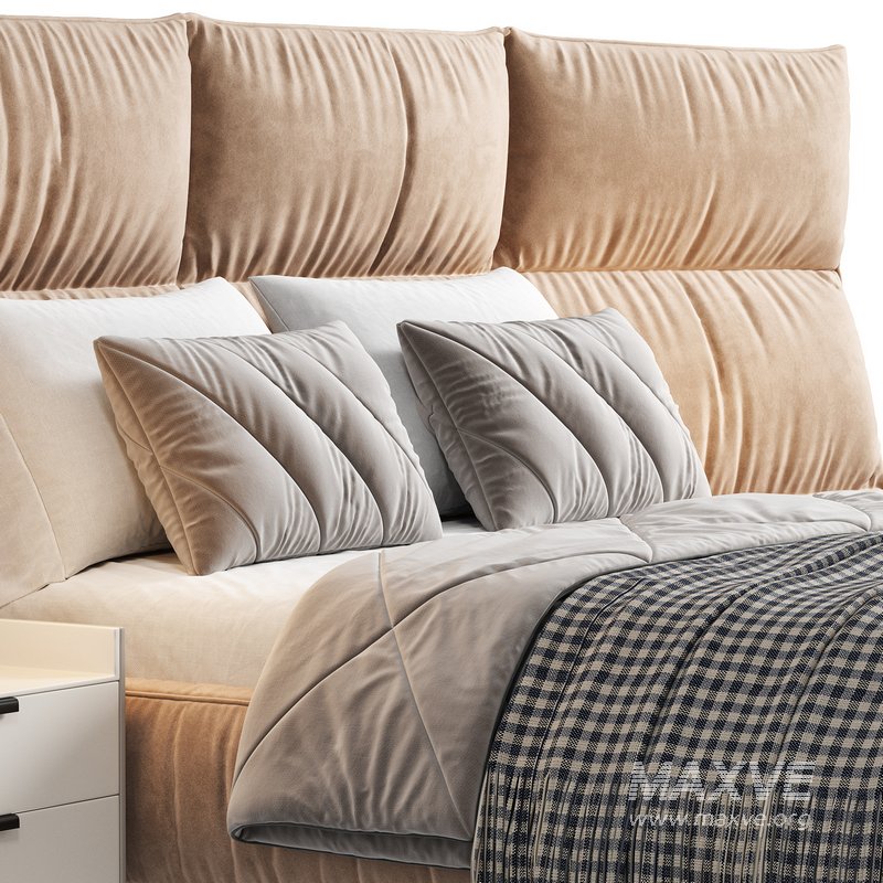 Palau Large Bed by La Conca - Image 2