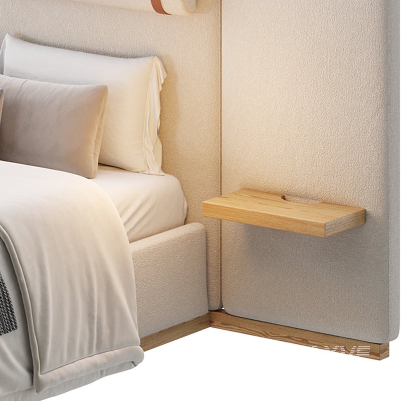 Claude Performance Fabric Bed - Image 9