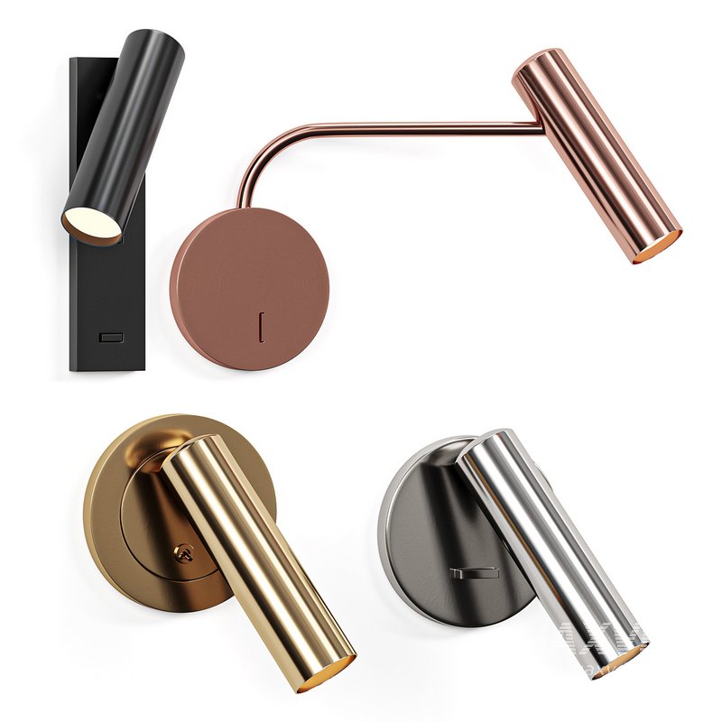 Vakkerlight Reading Sconce Rigged - Image 4