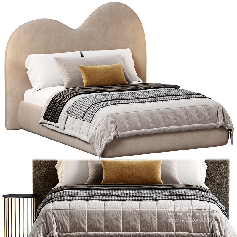 Zenndesign Bed - Image 2