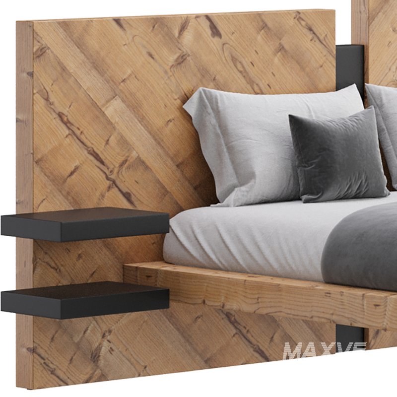 Nazare bed 2 - Image 3