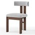 Hygiea Modern Dining Chair - Thumbnail 5