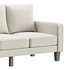 3-Seats Upholstered sofa - Thumbnail 4