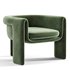 Floria velvet chair - Thumbnail 5