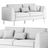 Nicole Sofa By Valdoluxury - Thumbnail 4