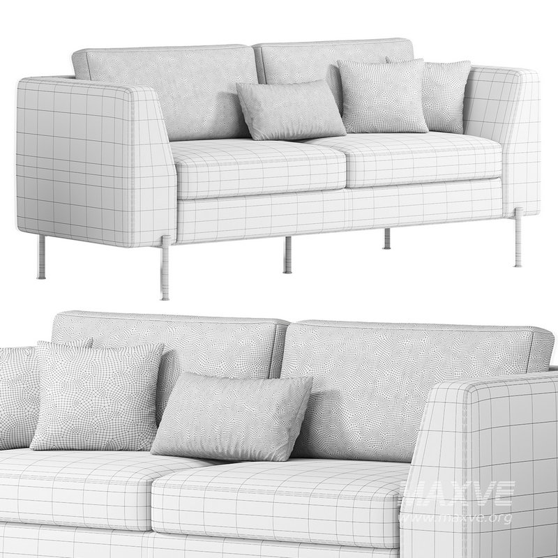Nicole Sofa By Valdoluxury - Image 4
