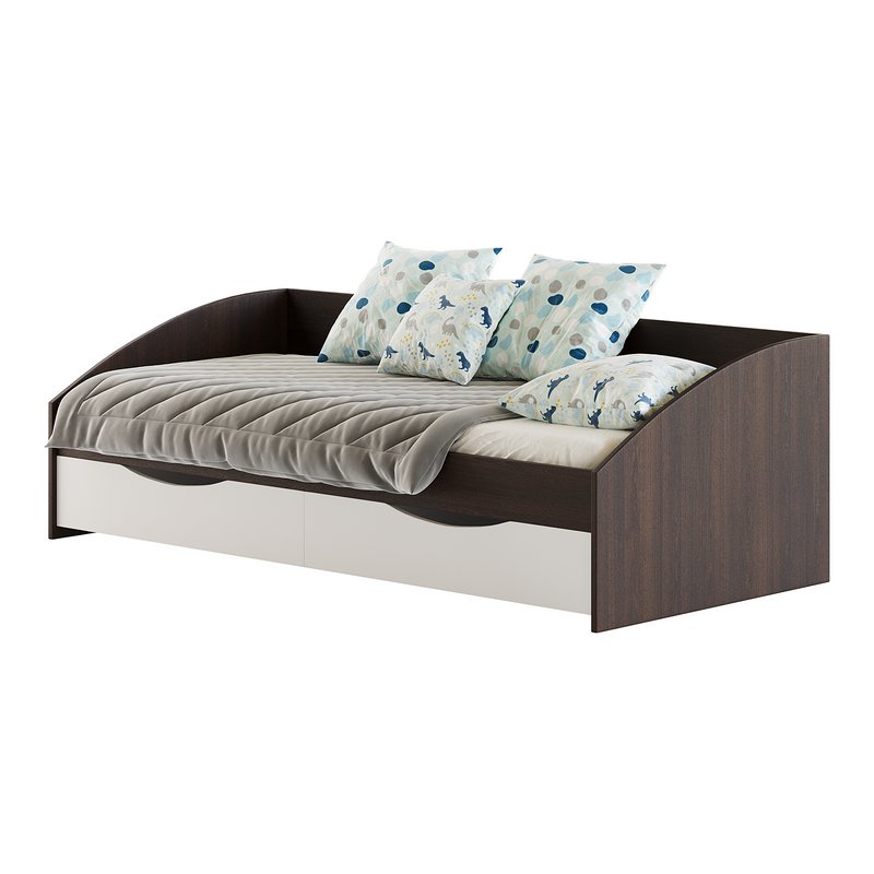 Single bed Olymp-furniture Fairy-3 - Image 5